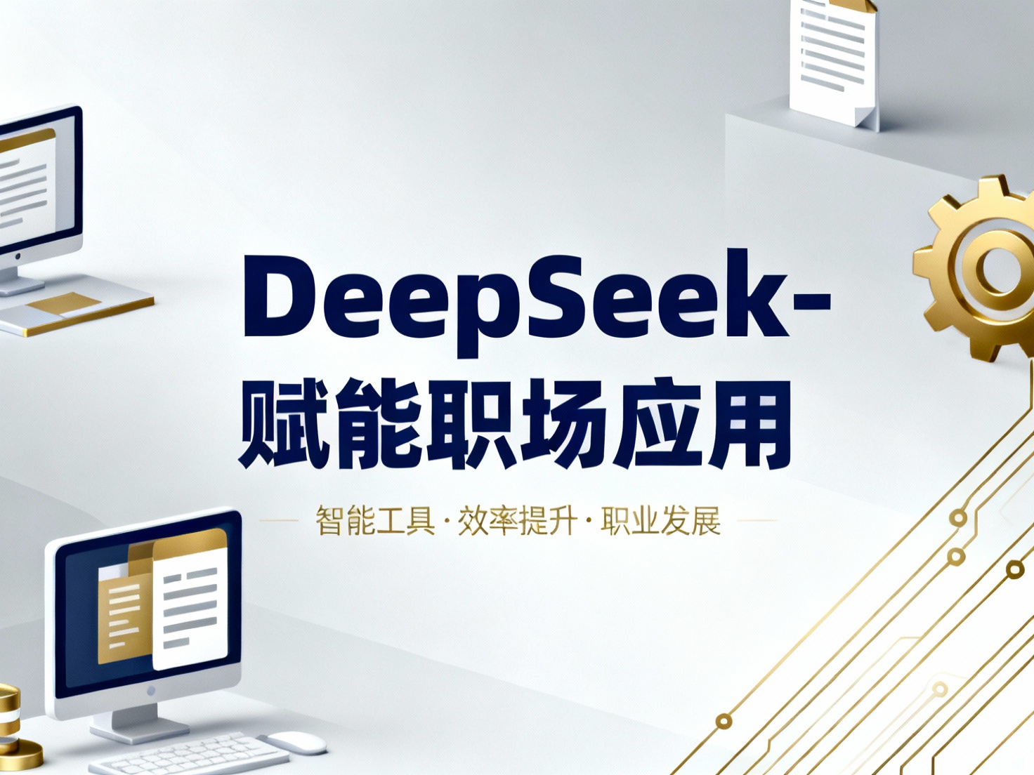 DeepSeek 赋能职场