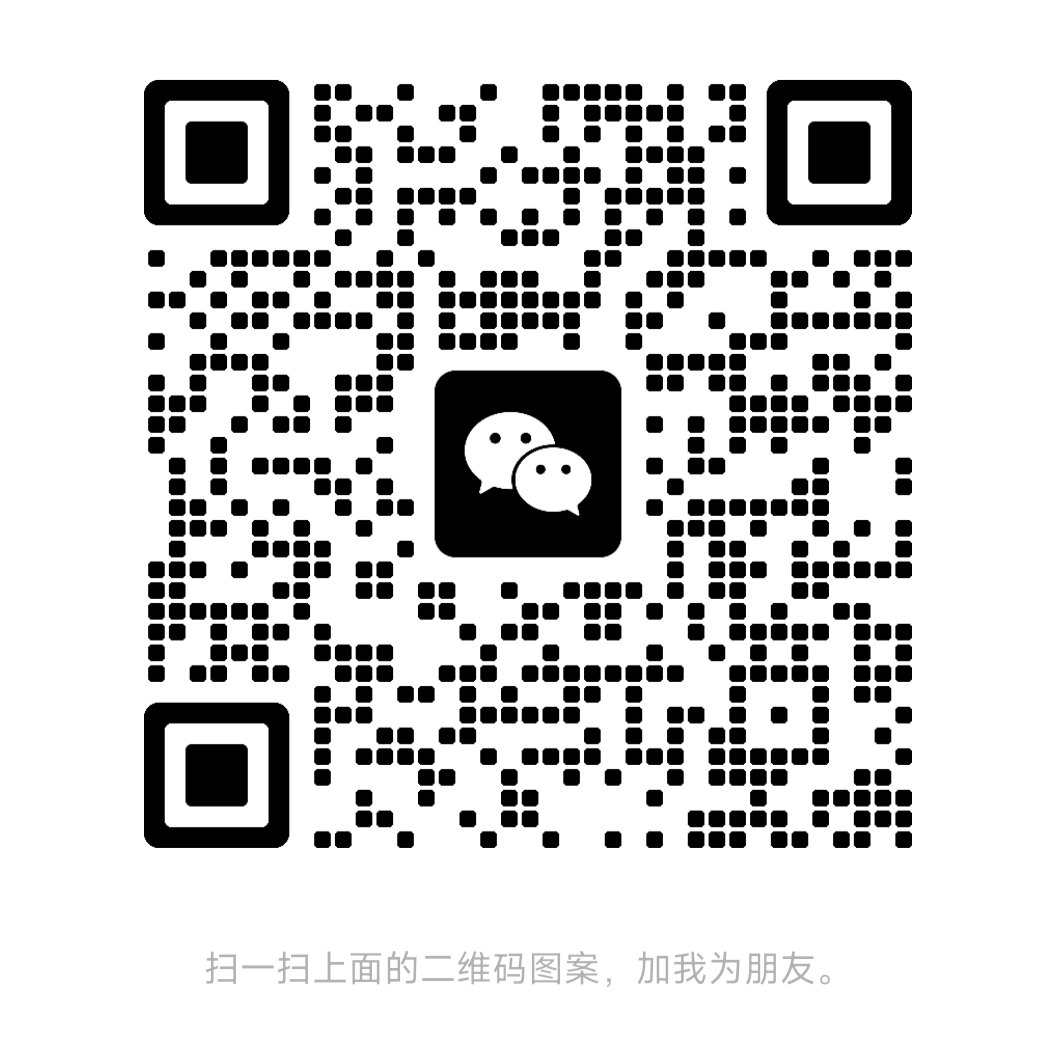 WeChat QR Code