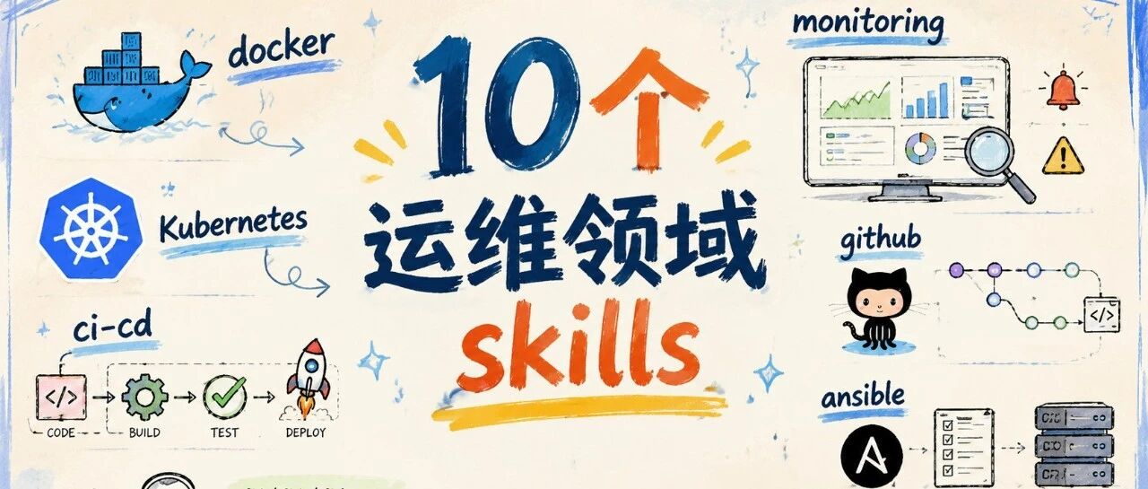 10个运维 Agent Skills 概览