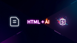 Featured Image for Markdown → HTML：AI 输出正在从"文档"进化成"界面"