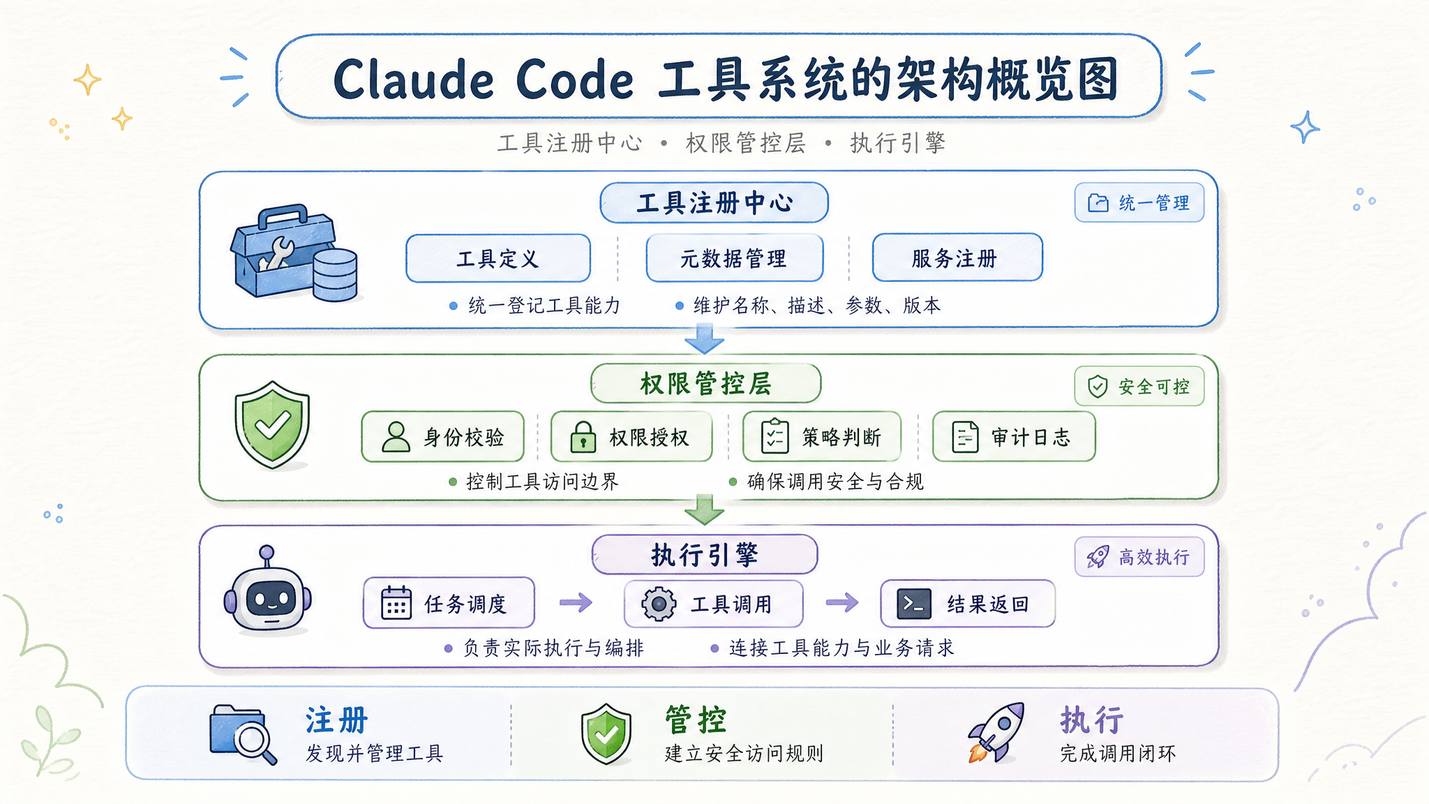 工具目录概览图